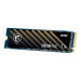 MSI Накопичувач SSD 1TB MSI Spatium M450 V1 M.2 2280 PCIe 4.0 x4 NVMe 3D NAND TLC (S78-440L0M0-P83)