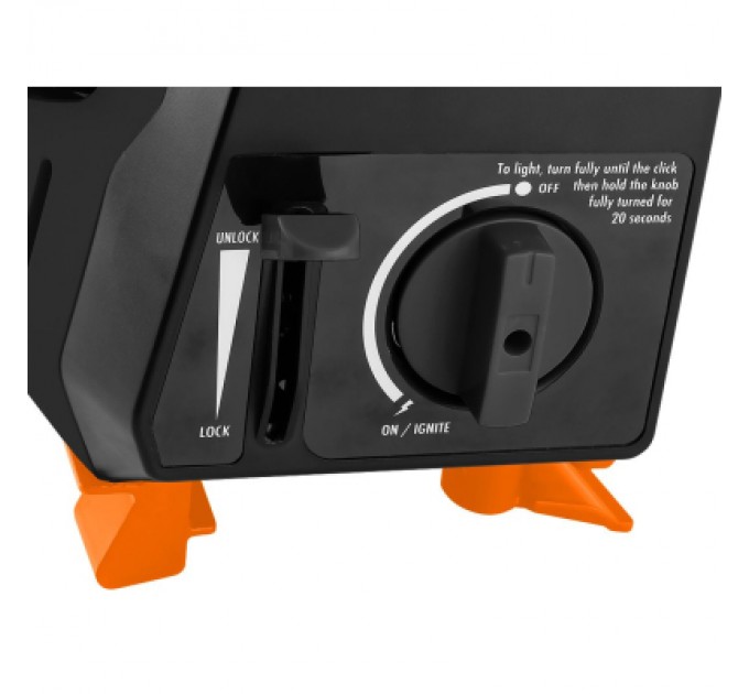 Neo Tools Газовий обігрівач Neo Tools 2.2кВт, 160г/год (90-133)