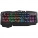 REAL-EL Клавіатура REAL-EL 8900 Gaming RGB Macro, black