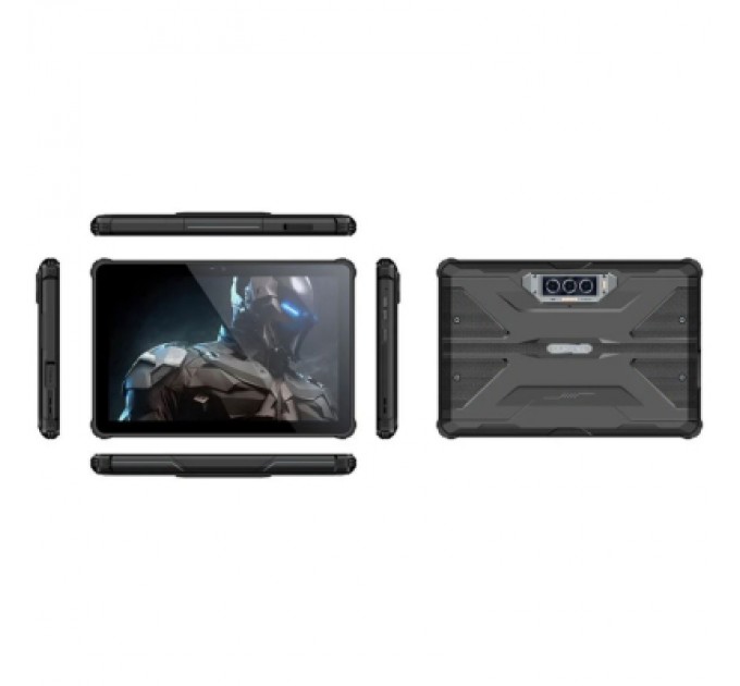 OUKITEL Планшет OUKITEL RT7 10.1" 5G TITAN 12/512GB NFC LTE Black (6941749837233)