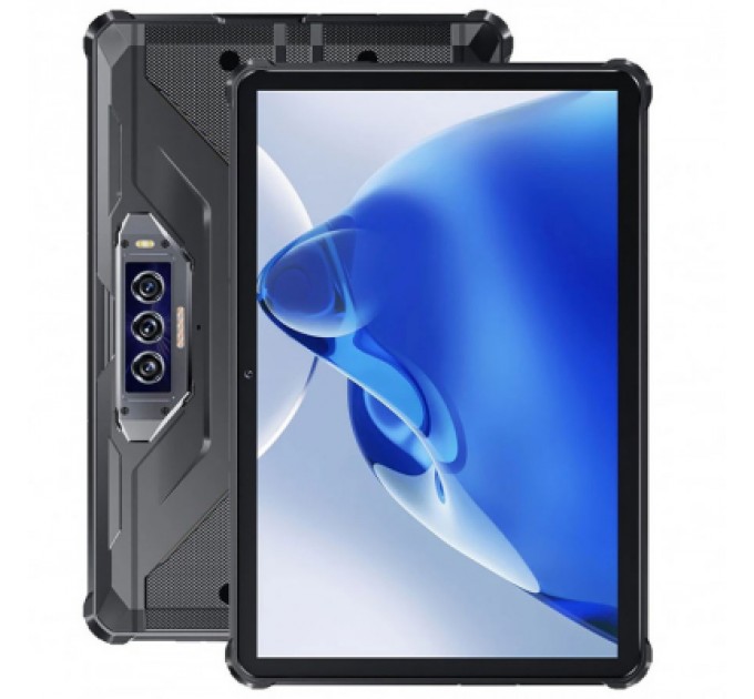 OUKITEL Планшет OUKITEL RT7 10.1" 5G TITAN 12/512GB NFC LTE Black (6941749837233)