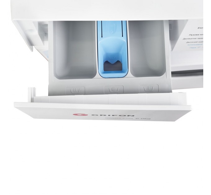Grifon Пральна машина Grifon GWMSS-6100I