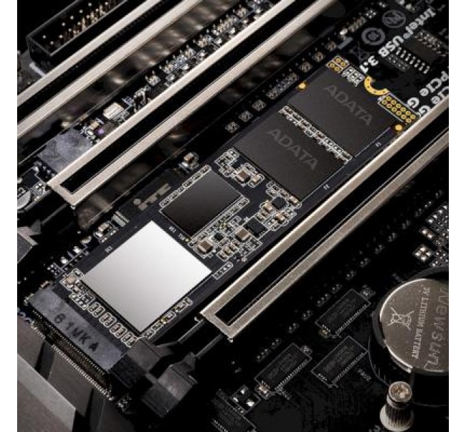 ADATA Накопичувач SSD M.2 2280 512GB ADATA (ASX8200PNP-512GT-C)