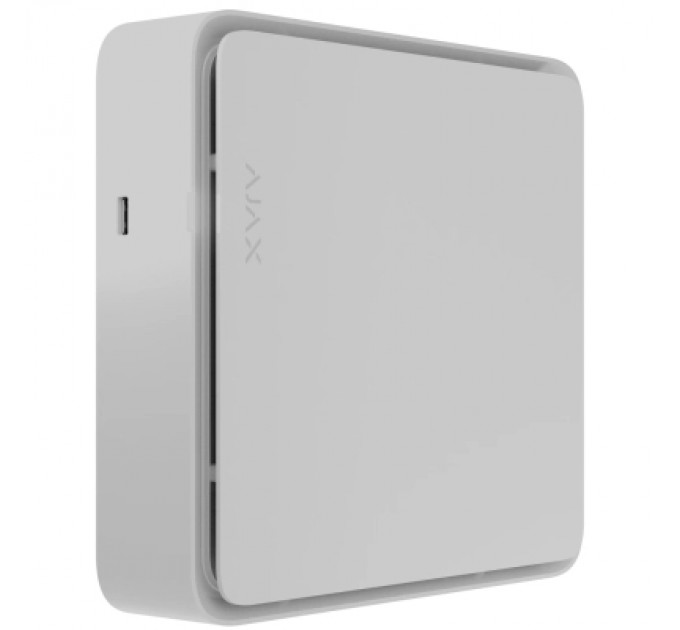 Ajax Реєстратор для відеоспостереження Ajax NVR_16 HAC white