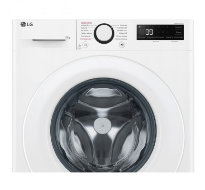 LG Пральна машина LG F4Y5RS3W