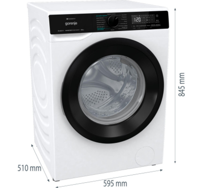 Gorenje Пральна машина Gorenje WD2PA854ADW