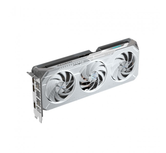 GIGABYTE Відеокарта AMD Radeon RX 9060 XT 16GB GDDR6 Gaming OC Ice Gigabyte (GV-R906XGAMINGOCICE-16GD)