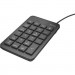 Trust Клавіатура Trust Xalas USb numeric keypad (22221)