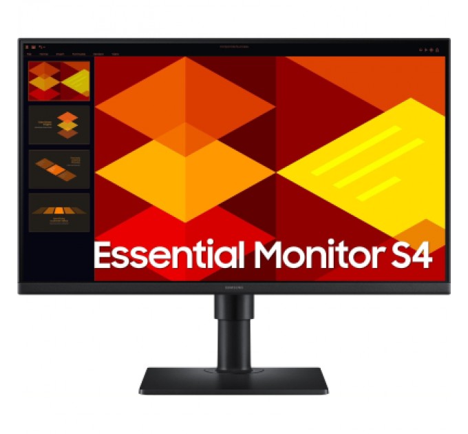 Samsung Монітор Samsung LS24D400GAIXUA