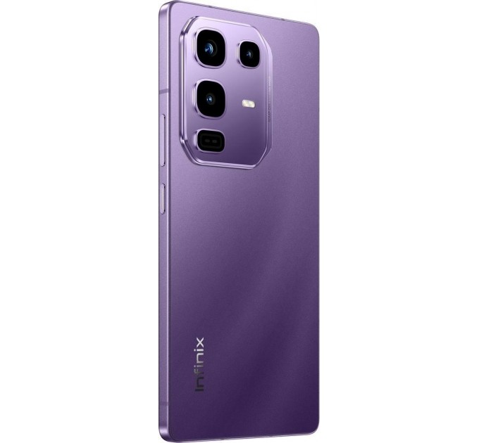 Infinix Мобільний телефон NOTE 50PRO 8/256 X6855 ENCHANTED PURPLE INFINIX