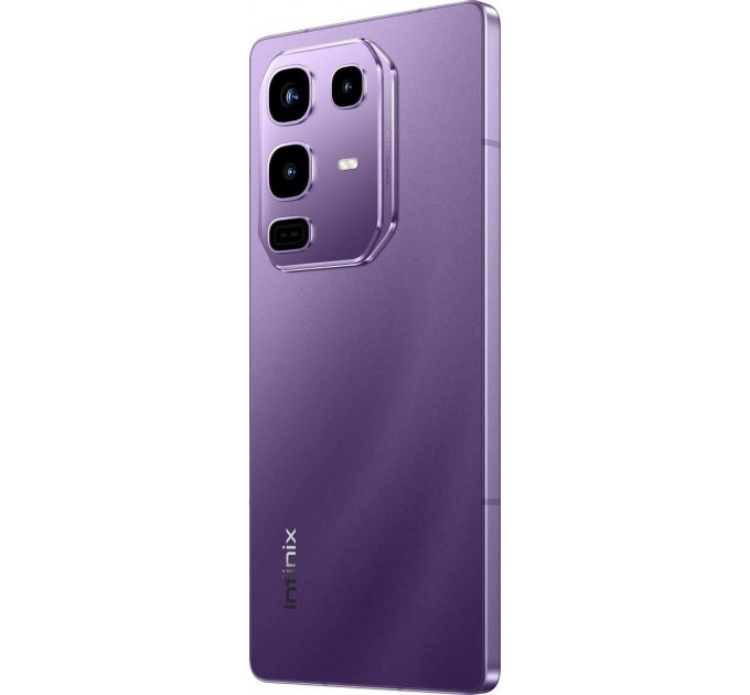 Infinix Мобільний телефон NOTE 50PRO 8/256 X6855 ENCHANTED PURPLE INFINIX