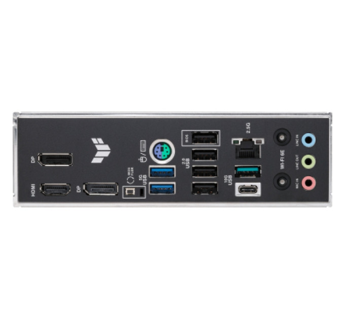 ASUS Материнська плата ASUS TUF GAMING B850M-E WIFI