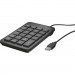 Trust Клавіатура Trust Xalas USb numeric keypad (22221)
