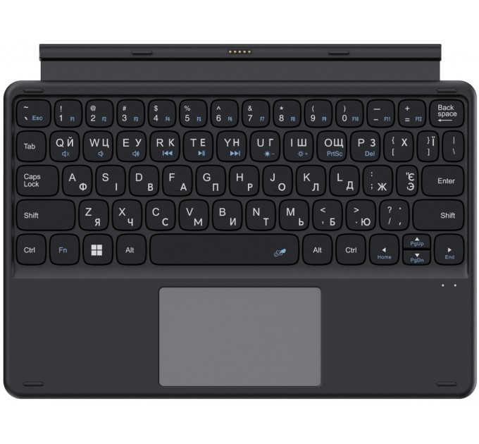 Chuwi Планшет Chuwi Hi10 X2 8/256GB (CWI555+kb/CW-112934) Win11 з клавіатурою-чохлом