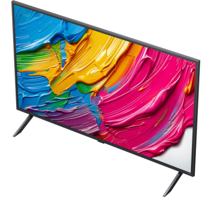LG Телевізор LG 43QNED80A6A