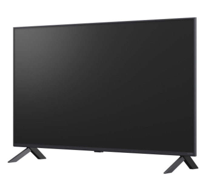 LG Телевізор LG 43QNED80A6A