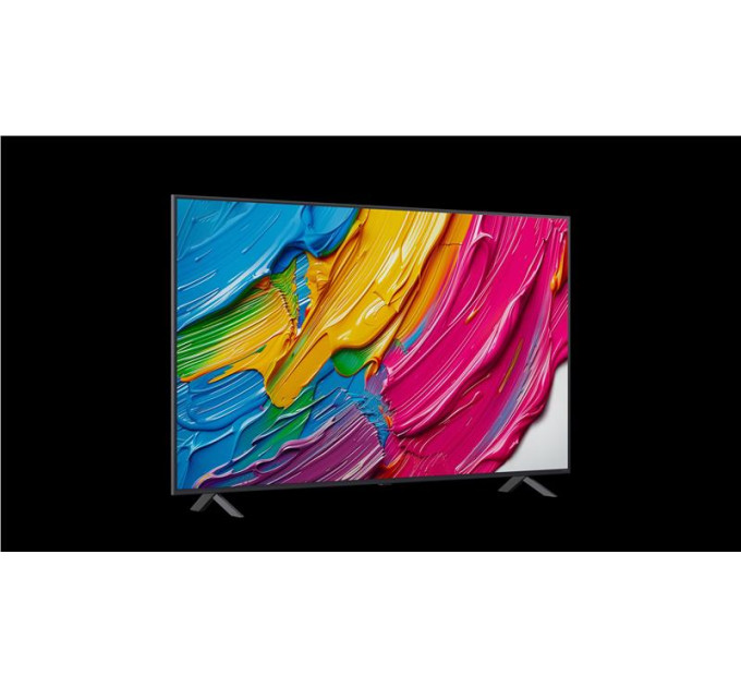 LG Телевізор LG 43QNED80A6A