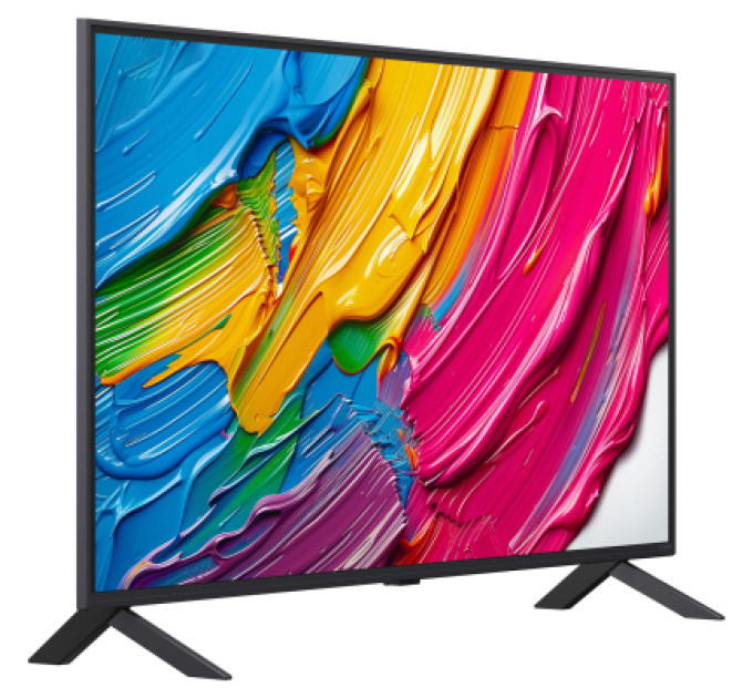 LG Телевізор LG 43QNED80A6A