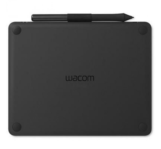 Wacom Графічний планшет Wacom Intuos S Bluetooth black (CTL-4100WLK-N)