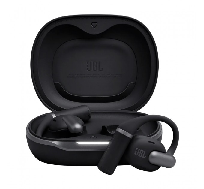 JBL Bluetooth-гарнітура JBL Sense Pro Black (JBLSENSEPROBLK)