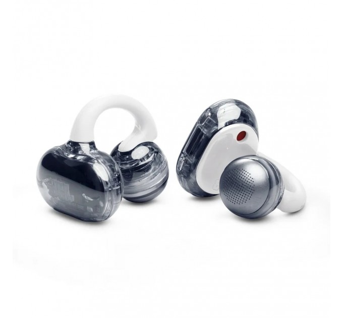JBL Bluetooth-гарнітура JBL Soundgear Clips White (JBLSNDGEARCLWHT)
