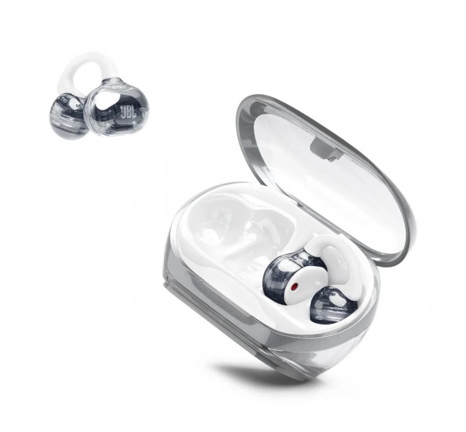 JBL Bluetooth-гарнітура JBL Soundgear Clips White (JBLSNDGEARCLWHT)