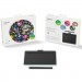 Wacom Графічний планшет Wacom Intuos S Bluetooth pistachio (CTL-4100WLE-N)