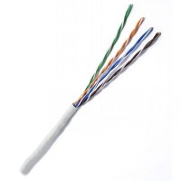 Кабель вита пара КПВонг-HF-ВП (250) 4х2х0,51 (UTP-cat.6 LSOH) 305м (7931197)