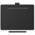 Wacom Графічний планшет Wacom Intuos M Bluetooth black (CTL-6100WLK-N)