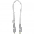 Rolling Square Дата кабель 6in1 inCharge XL 0.3m white Rolling Square (XLS02R)