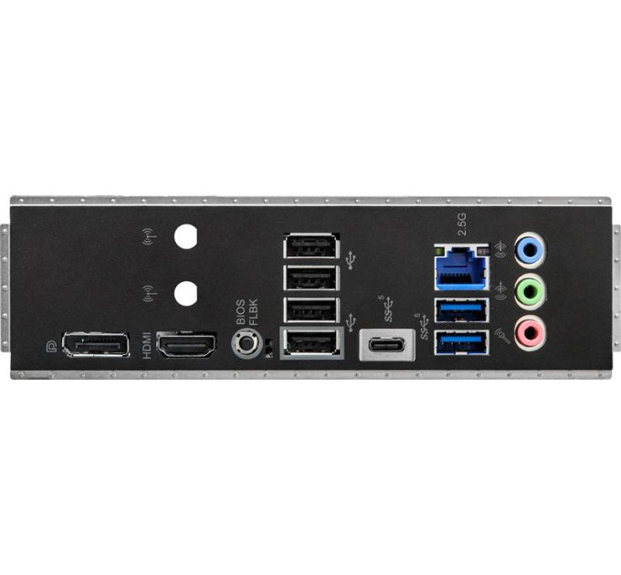 ASRock Материнська плата ASRock B650M-HDV/M.2 Socket AM5
