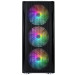 1stPlayer Корпус 1stPlayer X5-BK-4F1 Black без БЖ