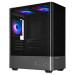 Prologix Корпус Prologix Lumi GM-01AB Glass Black