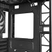 Prologix Корпус Prologix Lumi GM-01AB Glass Black