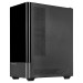Prologix Корпус Prologix Lumi GM-01AB Glass Black
