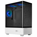 Prologix Корпус Prologix Lumi GM-01AW Glass White
