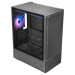 Prologix Корпус Prologix Lumi GM-01MAB Mesh Black