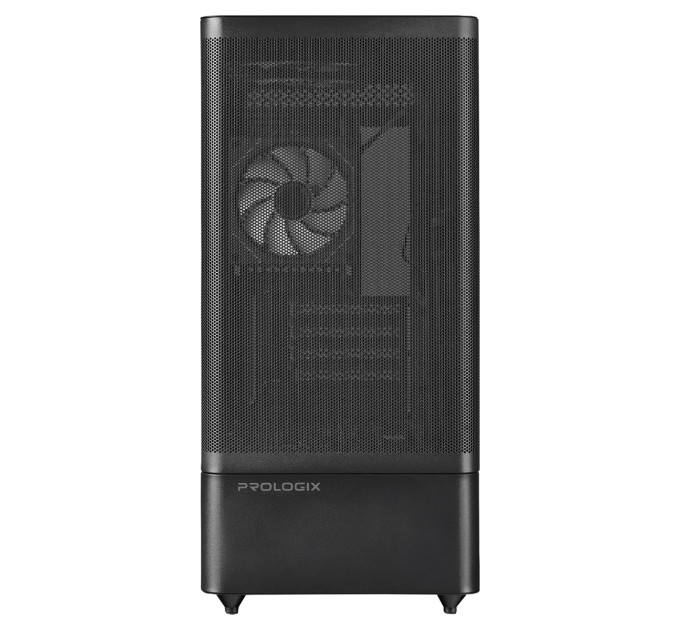 Prologix Корпус Prologix Lumi GM-01MAB Mesh Black