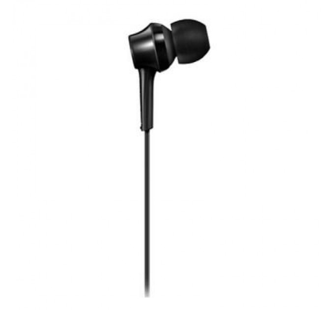 Panasonic Навушники Panasonic RP-TCM115GC Black (RP-TCM115GC-K)