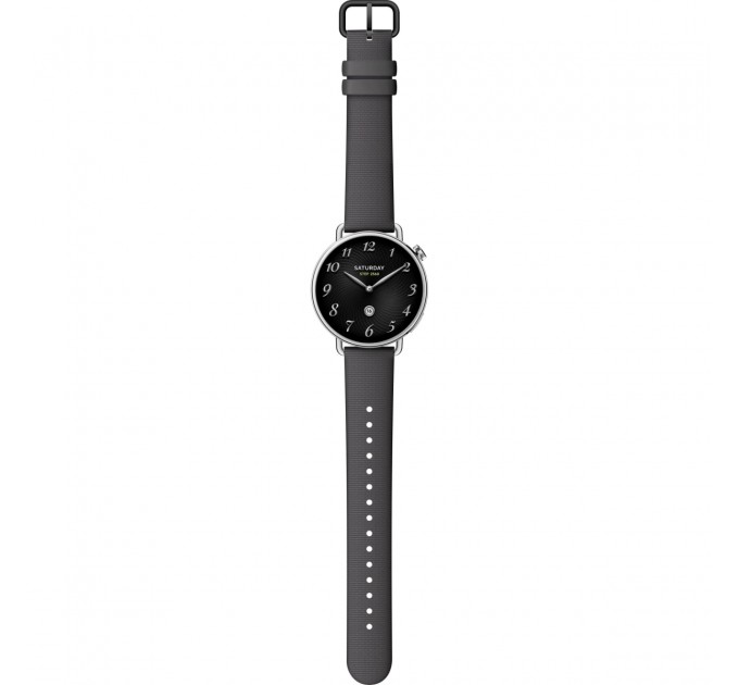 Xiaomi Смарт-годинник Xiaomi Watch S4 41mm Black (BHR07VRGL)