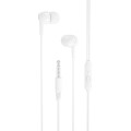 XO Гарнітура XO EP37 In-ear Earphone White (6920680877898)