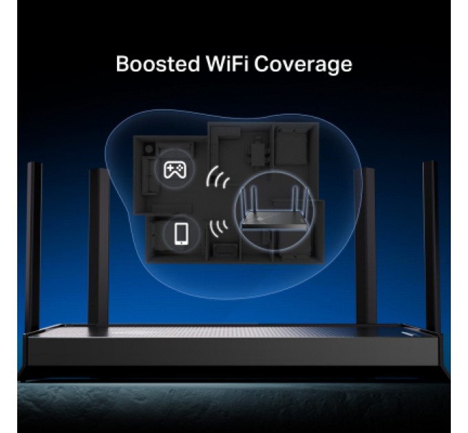 TP-Link Маршрутизатор TP-Link Archer BE230 (ARCHER-BE230)