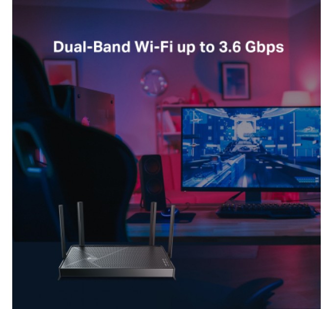 TP-Link Маршрутизатор TP-Link Archer BE230 (ARCHER-BE230)