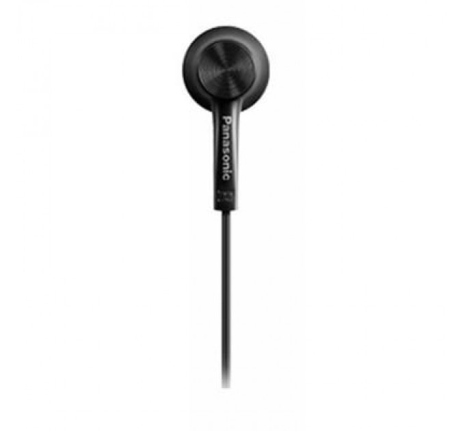 Panasonic Навушники Panasonic RP-TCM115GC Black (RP-TCM115GC-K)