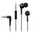 Panasonic Навушники Panasonic RP-TCM115GC Black (RP-TCM115GC-K)