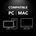 Panasonic Навушники Panasonic RP-TCM115GC Black (RP-TCM115GC-K)