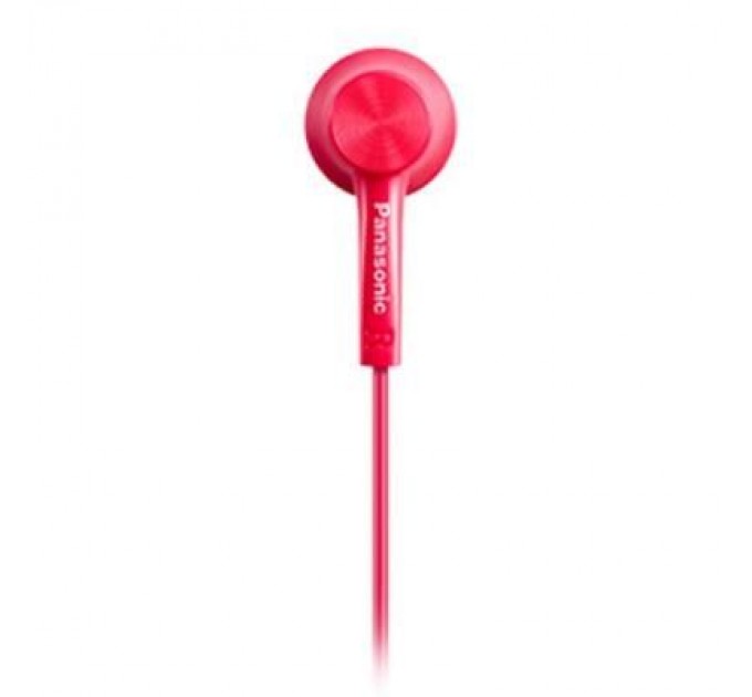 Panasonic Навушники Panasonic RP-TCM115GC Pink (RP-TCM115GC-P)