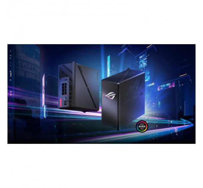 ASUS Маршрутизатор ASUS GS-BE18000 (90IG09Y0-MO9C00)