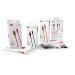 XO Кабель XO NB143 USB - USB Type-C, (M/M), 2.4A 1 м Red (6920680870691)