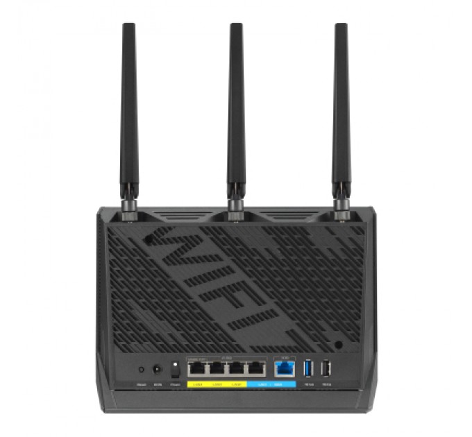 ASUS Маршрутизатор ASUS RT-BE86U (90IG08W0-MO9A0V)